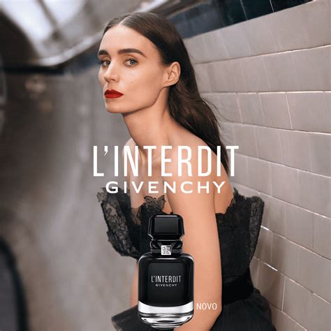 notas de l'interdit givenchy|eau de parfum intense Givenchy.